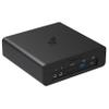 SABRENT Thunderbolt 3 Dual M.2 SSD Docking Station with 96W Power Delivery - Dual 4K HDMI Displays & 96W Charging for Laptops and Desktops - Mac and Windows (DS-SRKT) view 1