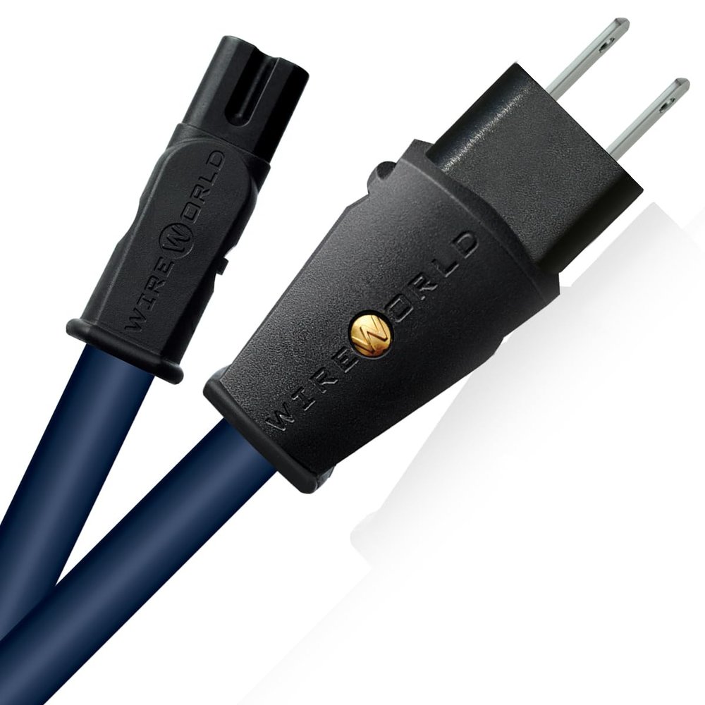 Stratus 10 Shielded Mini Power Conditioning Cord - US (1.5 Meters)