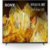 Sony 65 Inch 4K Ultra HD TV X90L Series: BRAVIA XR Full Array LED Smart Google TV view 1