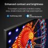 Sony 65 Inch 4K Ultra HD TV X90L Series: BRAVIA XR Full Array LED Smart Google TV view 4