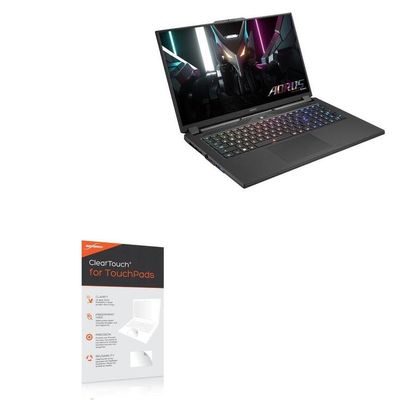 BoxWave Touchpad Protector Compatible with AORUS 17 (2023) - ClearTouch for Touchpad (2-Pack), Pad Protector Shield Cover Film Skin