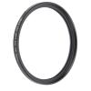 1/8 Black Mist Filter, Soft Focus Portrait Filter for Video Vlog Photography, MRC Coating, (52MM) view 2