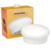 MagMod MagSphere XL, Durable & Easy to Use Flash Modifier with Reflector XL, MagRing 2, Silicone, Softbox, White view 1