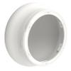 MagMod MagSphere XL, Durable & Easy to Use Flash Modifier with Reflector XL, MagRing 2, Silicone, Softbox, White view 3