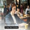 Sony WH-1000XM4 Noise Cancelling Wireless Headphones - 30hr Battery Life - Over Ear Style - Optimised for Alexa and Google Assistant - Built-in mic for Calls - Blue International Version view 2