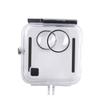 Gatuida Durable Underwater Camera Housing for 45m Waterproof Diving Case Tempered Glass view 1