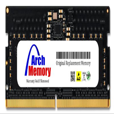 Arch Memory 16GB 4M9Y5AA Replacement for HP 262-Pin DDR5 4800MHz SODIMM Memory for Z2 Mini G9 Workstation (5F0Q5EA#ABU)