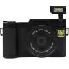 Raguso DV Camcorder, Digital Camera Easy to Operate 3in LCD Screen for Children and Friends
