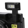 Raguso DV Camcorder, Digital Camera Easy to Operate 3in LCD Screen for Children and Friends view 2