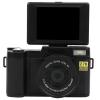 Raguso DV Camcorder, Digital Camera Easy to Operate 3in LCD Screen for Children and Friends view 4