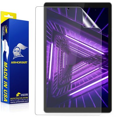 ArmorSuit 2 Pack Anti Glare Screen Protector for Lenovo Tab M10 HD [2nd Gen] 10.1 inch (Model TB-X306F/TB-X306X) MilitaryShield Matte Film - Made in USA