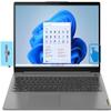 Lenovo IdeaPad 3i 15.6" Touchscreen FHD Essential Laptop for Student & Business (Intel i5-1135G7 Upto 4.4 GHz, 36GB RAM, 1TB PCIe SSD, SD Reader, WiFi 6, Webcam, Win 11 Pro) w/Dockztorm Hub view 1