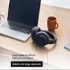 Sony WH-1000XM4 Wireless Premium Noise Canceling Overhead Headphones - 30hr Battery Life, Over Ear Style with Mic for Phone-Call and Alexa Voice Control - Black International Version view 4