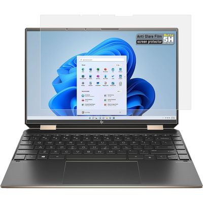 UUONDO 2Pack Anti Glare Screen Protector for 2023 2022 HP Spectre x360 14-ef 14t-ef 14t-ea 14-ea 14t-ef000/ef200 14-ef2047nr 14t-ea200/ea100 14-ea0047nr 14-ea2035nr 13.5 inch