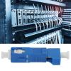 SC Male to LC Female Fiber Optic Adaptor Compatible Great Reliability High Accuracy Single Mode Fiber Optic Adaptor for Optical Communication Equipment view 2