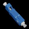 SC Male to LC Female Fiber Optic Adaptor Compatible Great Reliability High Accuracy Single Mode Fiber Optic Adaptor for Optical Communication Equipment view 3