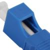 SC Male to LC Female Fiber Optic Adaptor Compatible Great Reliability High Accuracy Single Mode Fiber Optic Adaptor for Optical Communication Equipment view 4