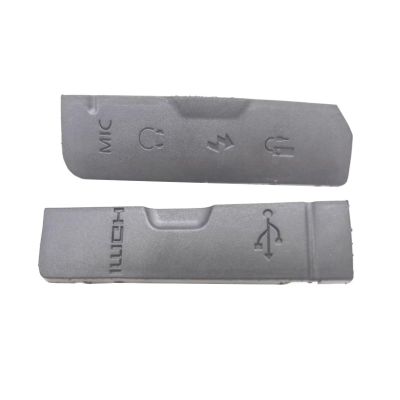 DAGIJIRD 2PCS Camera Interface Cap USB Rubber Cover AV Out MIC HDMI for Canon EOS 7D2 7D Mark II