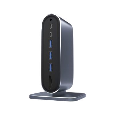 YIORYO USB C Hub 13-1 Multiport Adapter Portable with 4K HDMI, TF/SD Card Reader, 100W PD Charger, Type C Dock Compatible with More C Port Laptops