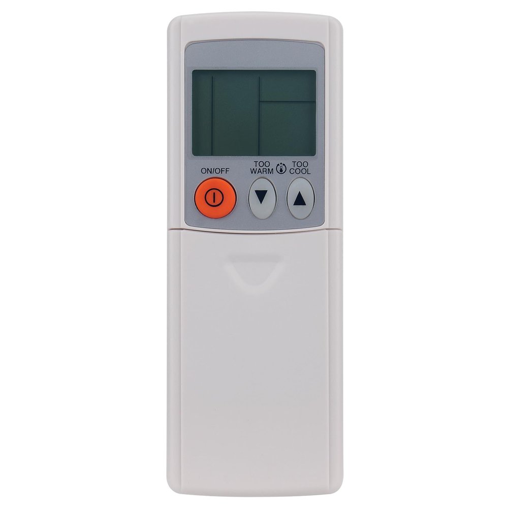 AIDITIYMI KD06ES Replacement Remote Compatible with Mitsubishi air conditioners MSZ-FH25VE MSZ-FH35VE MSZ-FH50VE SRK25ZMA MSZ-FD25VA MSZ-FD35VA MSZ-FD50VA KM05B MSZ-GA35VA KD07BS MSZ-GA71VA