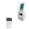 BoxWave Screen Protector Compatible with DynaTouch Floor Standing (Standard) Model A (22 in) - ClearTouch Anti-Glare (2-Pack), Anti-Fingerprint Matte Film Skin view 1