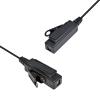 TWAYRDIO Walkie Talkie Earpiece with Mic for Motorola APX6000 APX8000 XPR7550e, Two Way Radio Ear Piece Headset with Clear Acoustic Coil Tube for MOTOTRBO XPR7550 APX4000 Portable Radios, Pack of 2 view 3