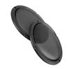 Unifizz Car 2pcs Speaker Mesh Grill Cover Protector Sub Woofer Subwoofer Grille Set 8.5" Black view 4