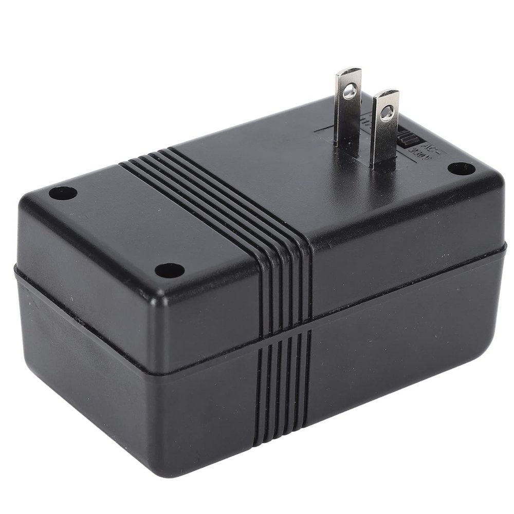 Voltage Converter AC 100v to 120v to 220v to 240v Step Up Power Adapter Transformer 100w for Travel