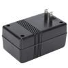 Voltage Converter AC 100v to 120v to 220v to 240v Step Up Power Adapter Transformer 100w for Travel view 1