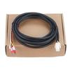 Applicable JZSP-C7M03-03-E Servo Motor Encoder Cable 7 Series Low Power Motor Cable Motor Cable up to 750W 5m view 1