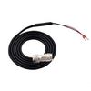 Applicable JZSP-CVB9-SMC3-E Servo High Power Brake Cable Brake Cable for 750W Power or More: 3 Meters view 1