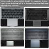 Puccy 2 Pack Film Protector, compatible with VAIO SX14 VJS1468 2023 14" laptop Carbon Fiber Keyboard TouchPad Trackpad Guard Cover Skin (Not Tempered Glass Screen Protectors) view 2