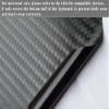 Puccy 2 Pack Film Protector, compatible with VAIO SX14 VJS1468 2023 14" laptop Carbon Fiber Keyboard TouchPad Trackpad Guard Cover Skin (Not Tempered Glass Screen Protectors) view 3