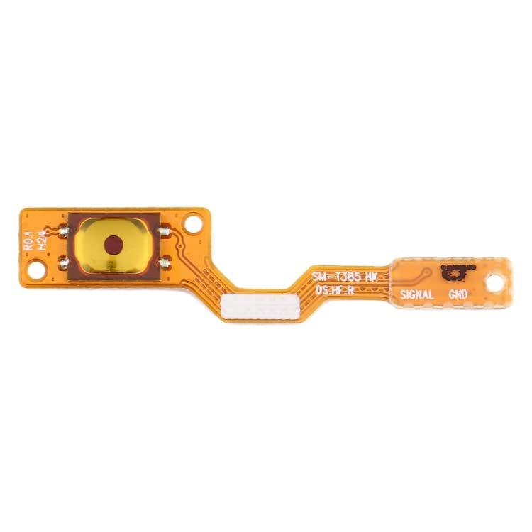 Cellphone Parts for for Samsung Galaxy Tab A 8.0 / SM-T385/T380 Return Key Home Button Flex Cable