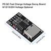 10PCS USB-C PD Trigger Board Module PD/QC Decoy Board Fast Charge USB Type-c to 12v High Speed Charger Power Delivery Boost Module view 4