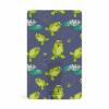 Frog in Lotus Pond USB Flash Drive Credit Card Design Memory Stick U Disk Thumb Business Gift 64G view 1