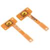 Cellphone Parts for for Samsung Galaxy Tab Active 2 SM-T390/T395 1 Pair Return Key Home Button Flex Cable view 2