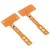 Cellphone Parts for for Samsung Galaxy Tab Active 2 SM-T390/T395 1 Pair Return Key Home Button Flex Cable view 4
