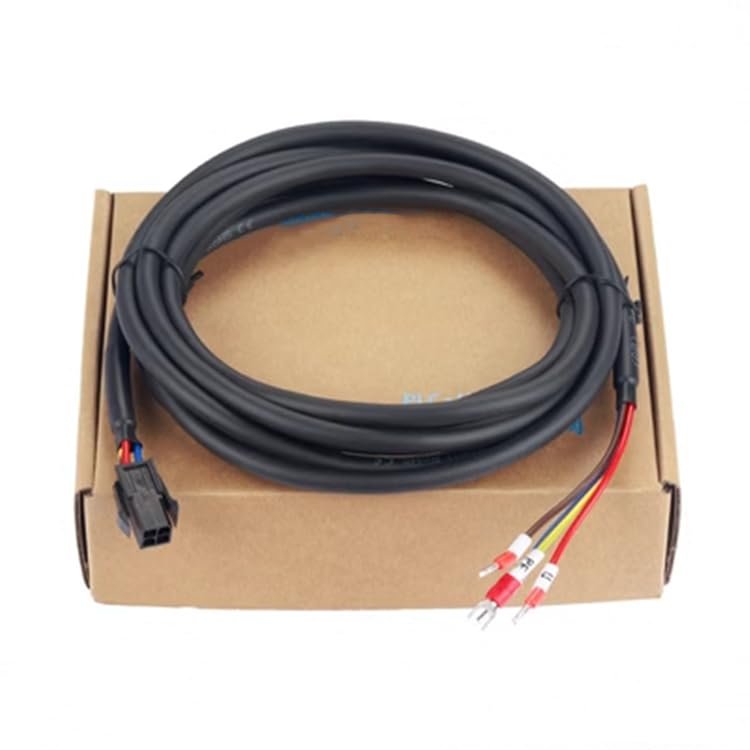 Applicable ACS3-CAPW1103 Servo Motor Cable Small Power A3 Motor Cable 750W Internal Motor Cable : 3 Meters