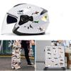 100PCS Horse Stickers, Horse Riding Stickers Pack for Water Bottle, Laptop, Car, Luggage, Animal Gifts for Adults Teens Kids view 3