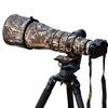 ROLANPRO Lens Camouflage Coat Cover for Nikon NIKKOR Z 600mm f/4 TC VR S Rain Coat Lens Protective Sleeve Outdoor Case#9 Reed A view 1