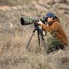 ROLANPRO Lens Camouflage Coat Cover for Nikon NIKKOR Z 600mm f/4 TC VR S Rain Coat Lens Protective Sleeve Outdoor Case#9 Reed A view 3