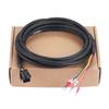 Applicable ASD-ABPW0103 Servo Motor Cable Small Power A2 Motor Cable 750W Inside with Brake Motor Cable: 10 Meters view 1