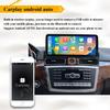 ZWNAV 12.3 inch Android 12 Radio for Mercedes-Benz ML350 GL350 GL ML300 2012-2015,128GB Stereo Replacement Android Auto Touch Screen GPS Navigation Head Unit Multimedia Video Player Carplay view 3