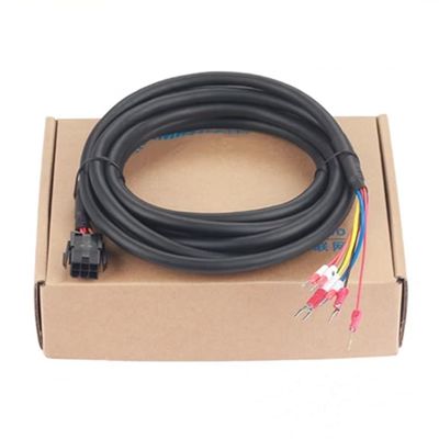 Applicable ACS3-CAPW2103 Servo Motor Cable Small Power A3 Motor Cable 750W with Brake Motor Cable : 10 Meters