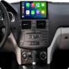 Car Radio Stereo for Mercedes Benz C-Class W204 S204 2008-2010, 8 Core Android 12 Head Unit Touch Screen Built in Apple Carplay Andriod Auto DSP IPS Bluetooth GPS Navigation (8-Core 8+256GB) view 1