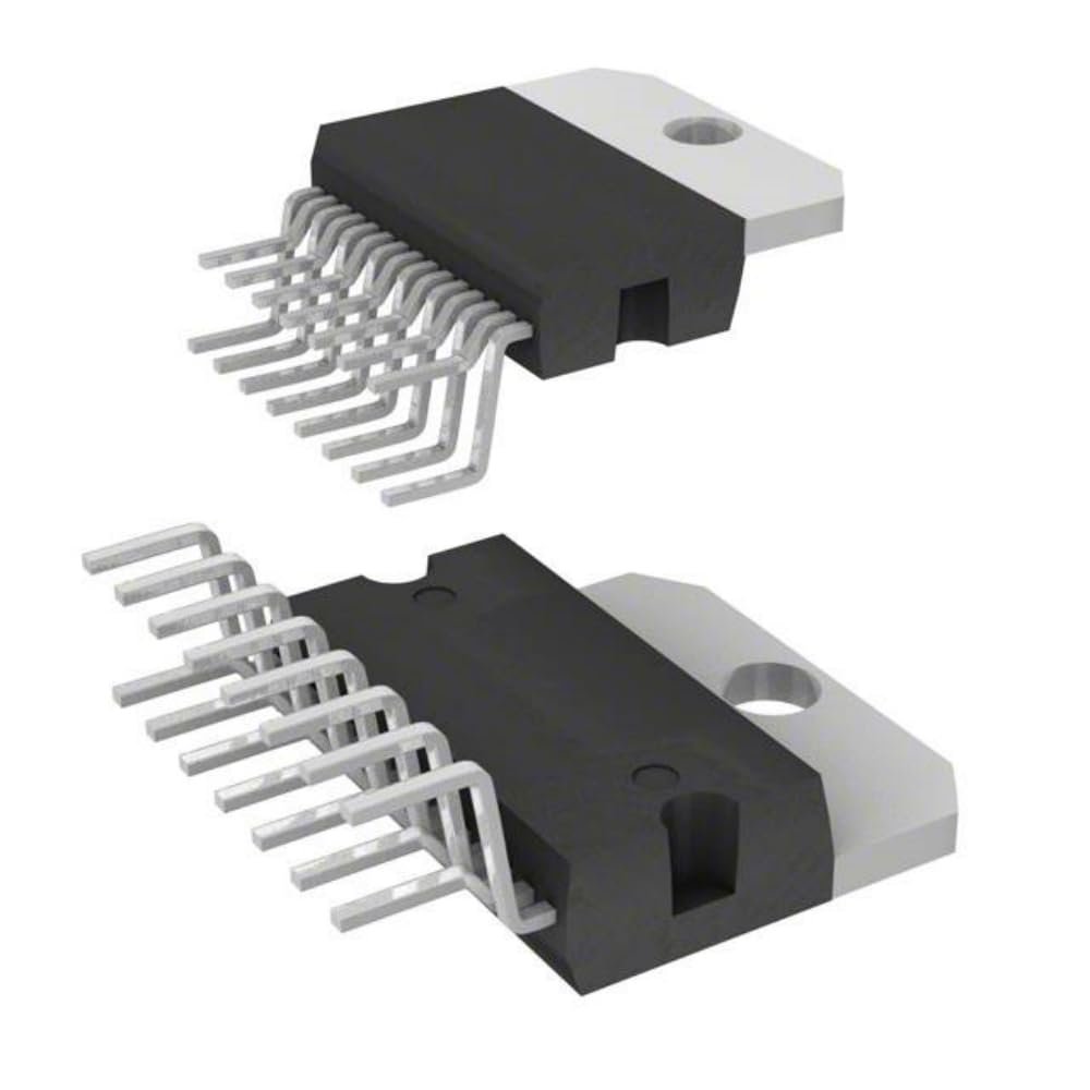 (5PCS) TDA7266M IC AMP Audio 7W Mono MULTIWATT15 7266 TDA7266