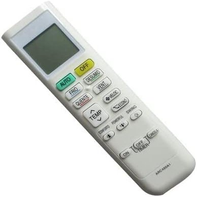 General Replacement Remote Control Fit for ARC480A11 ARC480A10 ARC480A9 ARC480A7 ARC480A6 ARC480A5 ARC480A4 ARC480A12 ARC480A13 ARC480A14 ARC480A15 ARC480A18 ARC480A19