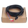 Applicable ASDB2PW0203 Servo Motor Cable Small Power B2 Motor Cable 750W Internal Motor Cable: 10 Meters view 1