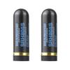 SRH805S Universal Walkie Talkie Short Replacement Antenna VHF/UHF 144/430/1200MHz SMA-Male Antenna for Kenwood ICOM Vertex YAESU UV5R Radios(2 Pack) view 1